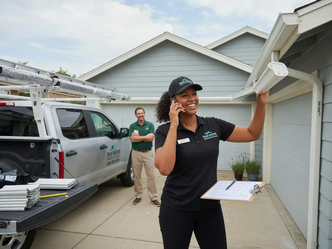Gutter Installation Gallant, AL FAQs